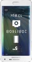 Review Samsung Galaxy A5 Dual SIM smartphone