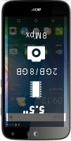 Acer Liquid Z630 2GB 8GB smartphone price comparison