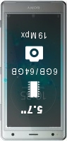 SONY Xperia XZ2 H8296 Dual SIM 2GB 64GB smartphone