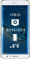 Review Huawei Nova Plus AL10 4GB 64GB smartphone