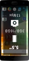 Review ONEPLUS 2 3GB 16GB CN smartphone