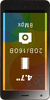 Xiaomi Redmi 2 2GB smartphone price comparison