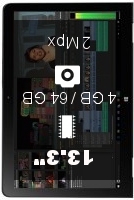 VOYO V3 4GB 64GB Win tablet price comparison