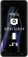 BQ Aquaris X Pro 4GB 128GB smartphone price comparison