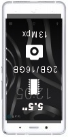 BQ Aquaris X5 Plus 2GB 16GB smartphone price comparison