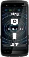 Xolo Q700 Club smartphone