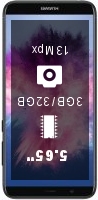 Review Huawei P Smart LA1 32GB smartphone