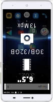 IRULU GeoKing 3 Max smartphone