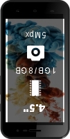 Irbis SP455 smartphone