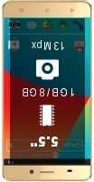 Maxwest Astro X55s smartphone