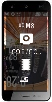 Verykool Giant s5020 smartphone price comparison