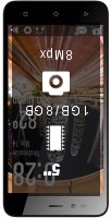 Review Verykool Giant s5020 smartphone
