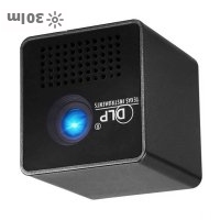UNIC P1+ portable projector