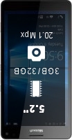 Microsoft Lumia 950 Dual SIM smartphone price comparison