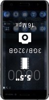 Review Nokia 6 3GB 32GB smartphone