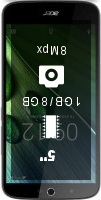 Acer Liquid Zest Z525 3G smartphone