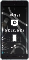 BQ Aquaris X5 3GB 32GB smartphone price comparison