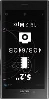 SONY Xperia XZ1 G8342 Dual Sim smartphone