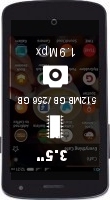 Spice Fire One Mi-FX 1 smartphone price comparison