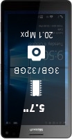 Microsoft Lumia 950 XL Dual SIM smartphone price comparison
