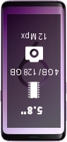 Samsung Galaxy S9 G960 4GB 128GB smartphone