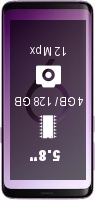 Samsung Galaxy S9 G960 4GB 128GB smartphone