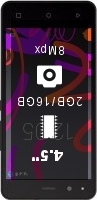 Review BQ Aquaris M4.5 2GB 16GB smartphone