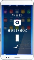 Huawei MediaPad Honor X1 LTE smartphone