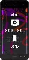 Review BQ Aquaris M4.5 1GB 16GB smartphone