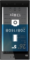 Xiaomi Mi3 16GB smartphone price comparison