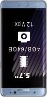 Samsung Galaxy Note 7 64GB N930FD Dual smartphone price comparison