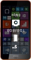 Microsoft Lumia 640 LTE smartphone