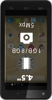 Review Prestigio MultiPhone 5454 DUO smartphone