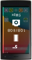 Review INew V1 smartphone
