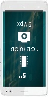 Intex Aqua Pride smartphone price comparison