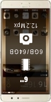 Gionee M6S Plus 64GB smartphone price comparison