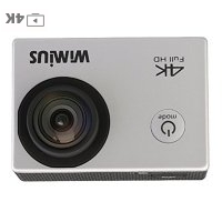 Wimius Q1 action camera price comparison