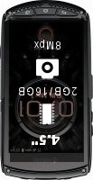 Kyocera Torque KC-S701 smartphone