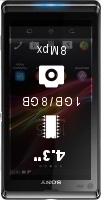 SONY Xperia L smartphone