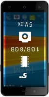 DEXP Ixion ES450 Astra smartphone price comparison