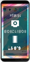 ONEPLUS 5T 8GB 128GB A5010 smartphone price comparison