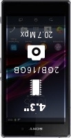 SONY Xperia Z1 Compact Single SIM smartphone price comparison