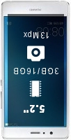 Review Huawei G9 Lite VNS-AL00 smartphone