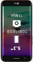 Review LG K10 (2017) M250K 16GB smartphone