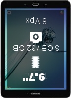 Samsung Galaxy Tab S2 9.7 WIFI tablet price comparison