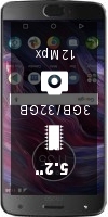 Review Motorola Moto X4 3GB 32GB BR smartphone