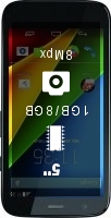 Motorola Moto G 2014 1GB 8GB LTE smartphone price comparison