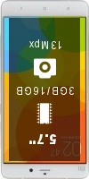 Xiaomi Mi Note 16GB smartphone