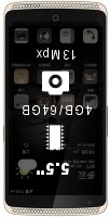 Review ZTE Axon Pro 4GB 64GB smartphone