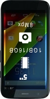 Motorola Moto G 2014 1GB 16GB LTE smartphone price comparison